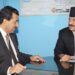 Attorney General Meets Nepalese Counterpart