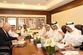 Dubai Supreme Council of Energy reviews implantation phases of Demand Side Management strategy