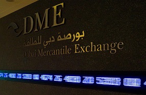 DME Oman barrel price up US$1.41