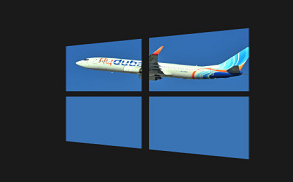 flydubai is first airline in the Gulf to use Windows 8 App for passenger check-in