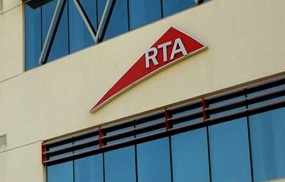 RTA completes internal road projects in residential communities