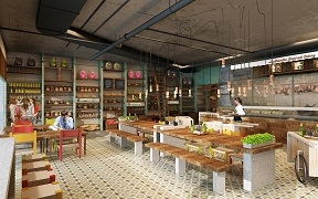 Just Falafel – Recent Expansions; Signs 10 stores in Oman, Opens 2nd store in Australia, 1st store in Canada