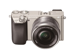 Sony Alpha A6000 Offers World’s Fastest Autofocus in Cameras with Interchangeable Lens