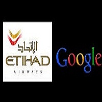 Etihad Airways partners with Google to make flight search easier