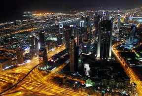 U.A.E. most active Mideast nation in debt capital market in1H 2014