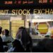 KSE ends trade in green territory