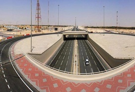 Ashghal Announces Opening of 9 Kilometres of the New Dukhan Highway
