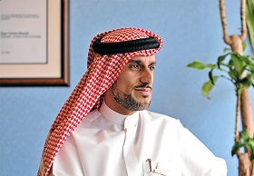 Saif Al Midfa elected as First Vice-Chairman of UFI’s MEA Chapter