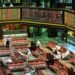 KSE indexes down in 1st post-eid session