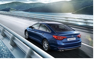 All-New Hyundai Sonata to Hit Middle East Markets this September
