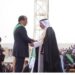 Transport Minister Represents Qatar in Mauritanian President Inauguration