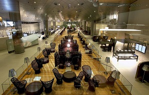 HIA Unveils Qatar Airways’ Al Mourjan Business Lounge