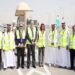 ENOC inaugurates first commercial fuel station at Al Maktoum International Airport