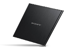 Sony Launches World’s Slimmest 1TB HDD