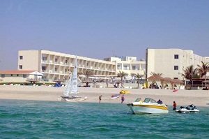 Sharjah’s beach hotels record 80% occupancy rate in H1 of the year