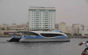 RTA opens new Dubai Ferry line to boost tourist marine transport