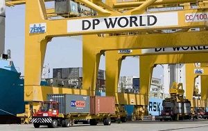 DP World’s like-for-like profit grows 41pc in H1 2014