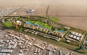 Crystal Lagoons debuts in US$ 4 billion mega project in Saudi Arabia