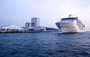 Abu Dhabi’s planned cruise passenger terminal concept design to be unveiled at Seatrade Med 2014