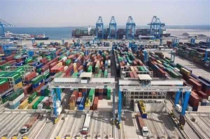 Khalifa Port Container Terminal ranks fifth in annual EMEA port productivity report