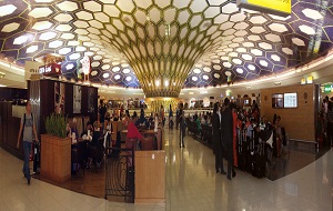 Abu Dhabi International Airport reports 21.7 per cent increase in traffic for July 2014
