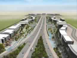 Dubai World Central to showcase second phase of residential district at Cityscape Global 2014