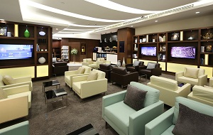 ETIHAD AIRWAYS LAUNCHES ARRIVALS LOUNGE IN ABU DHABI
