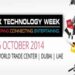 Etisalat to present Smart Services at GITEX Technology Week 2014
