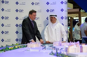DP announces third project in unique Culture Village district