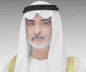 Nahyan receives Australian delegation