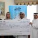 Chevron Phillips Chem Qatar Donates QR 750,000 to Qatari Red Crescent