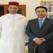Moroccan Interior Minister Meets Qatari Ambassador