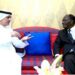 Etisalat Group CEO Meets the President of Cote d’Ivoire