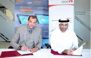 Dubai SME and Epoc Messe Frankfurt collaborate on pavilion for Intersec 2014