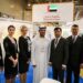 Ajman hospitality sector highly represented in Moscow exhibition