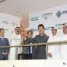 Agricultural Bank of China celebrates listing one billion renminbi bond on NASDAQ Dubai