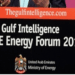 Fujairah to host Gulf Intelligence Energy Markets Forum