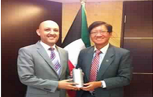 Kuwait-Hong Kong meeting discusses trade cooperation