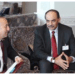 Sheikh Sabah Al-Khaled meets Turkish FM