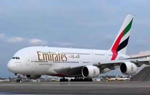 Emirates second daily A380 Service to Mauritius gets an earlier start