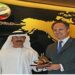 DP World chairman meets new UK Ambassador to U.A.E.