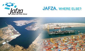 Automotive sector trade in Jafza posts 400% growth
