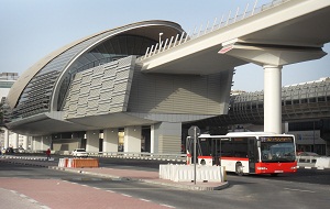 RTA announces ADCB joining Dubai Metro’s corporate sponsorship project