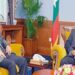 DP World chairman meets Maldivian President, tourism minister