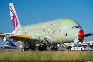 Qatar Airways Welcomes First A380 Super Jumbo This Week