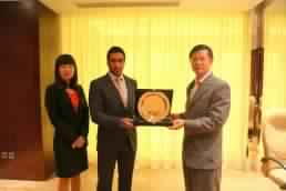 Shurooq promotes Sharjah in Shanghai