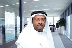 Suhail Al Shamsi appointed Treasury GVP for TAQA
