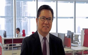 TAQA appoints Ryan Wong as acting CFO