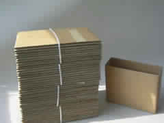 U.A.E.’s trade in corrugated packed products crosses 3 mln tonnes in 2013