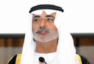 Nahyan hails U.A.E.’s latest achievement in global competitiveness